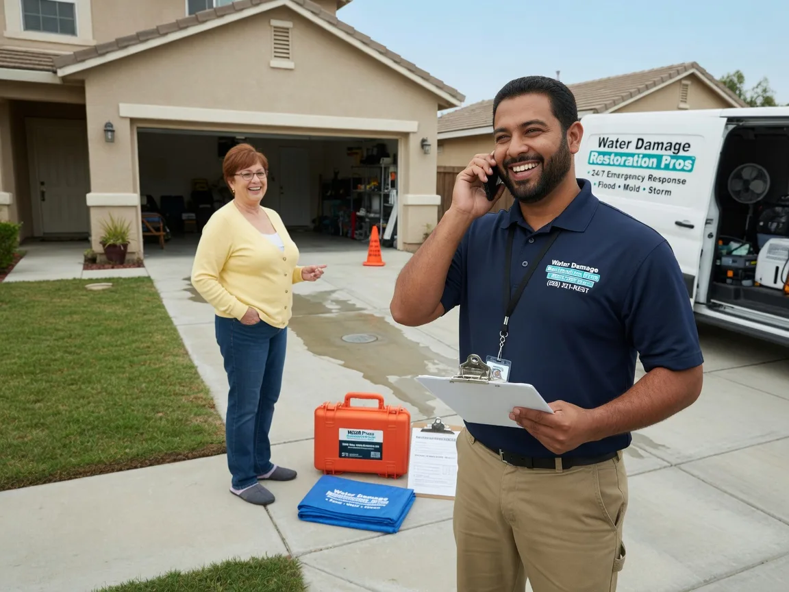 Water Damage Restoration Arnoldsburg, WV FAQs